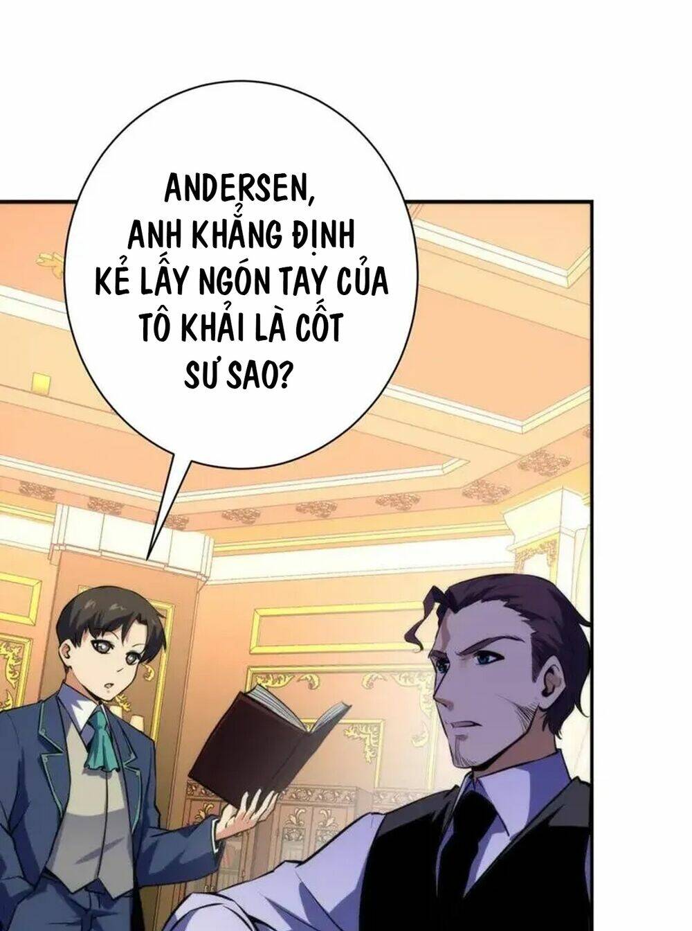 Trở Thành Thần Chủ Cthulhu - Chapter 225 - Page 53