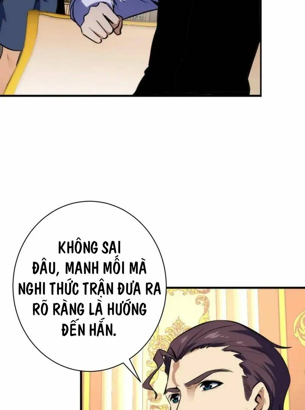 Trở Thành Thần Chủ Cthulhu - Chapter 225 - Page 54