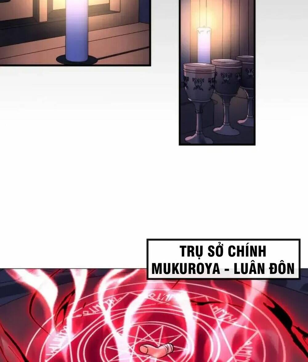 Trở Thành Thần Chủ Cthulhu - Chapter 226 - Page 13