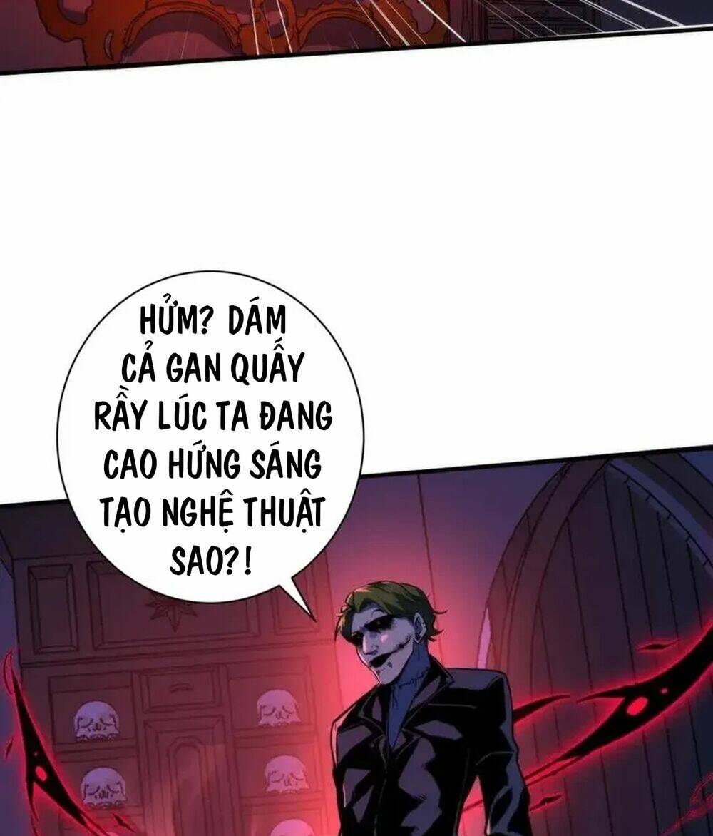 Trở Thành Thần Chủ Cthulhu - Chapter 226 - Page 21