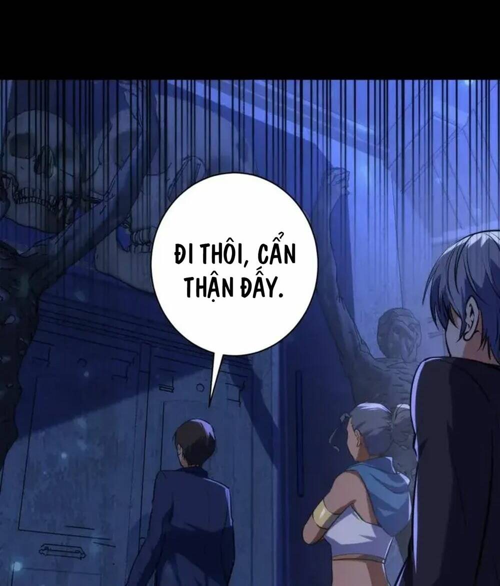 Trở Thành Thần Chủ Cthulhu - Chapter 226 - Page 25