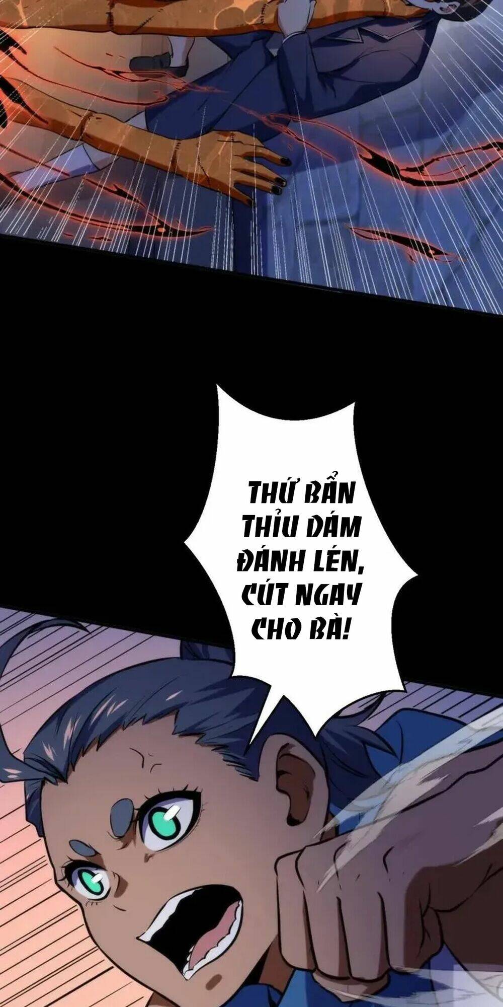 Trở Thành Thần Chủ Cthulhu - Chapter 226 - Page 34