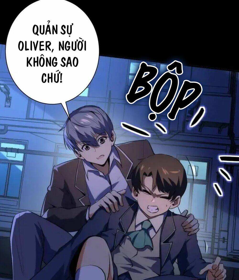 Trở Thành Thần Chủ Cthulhu - Chapter 226 - Page 37