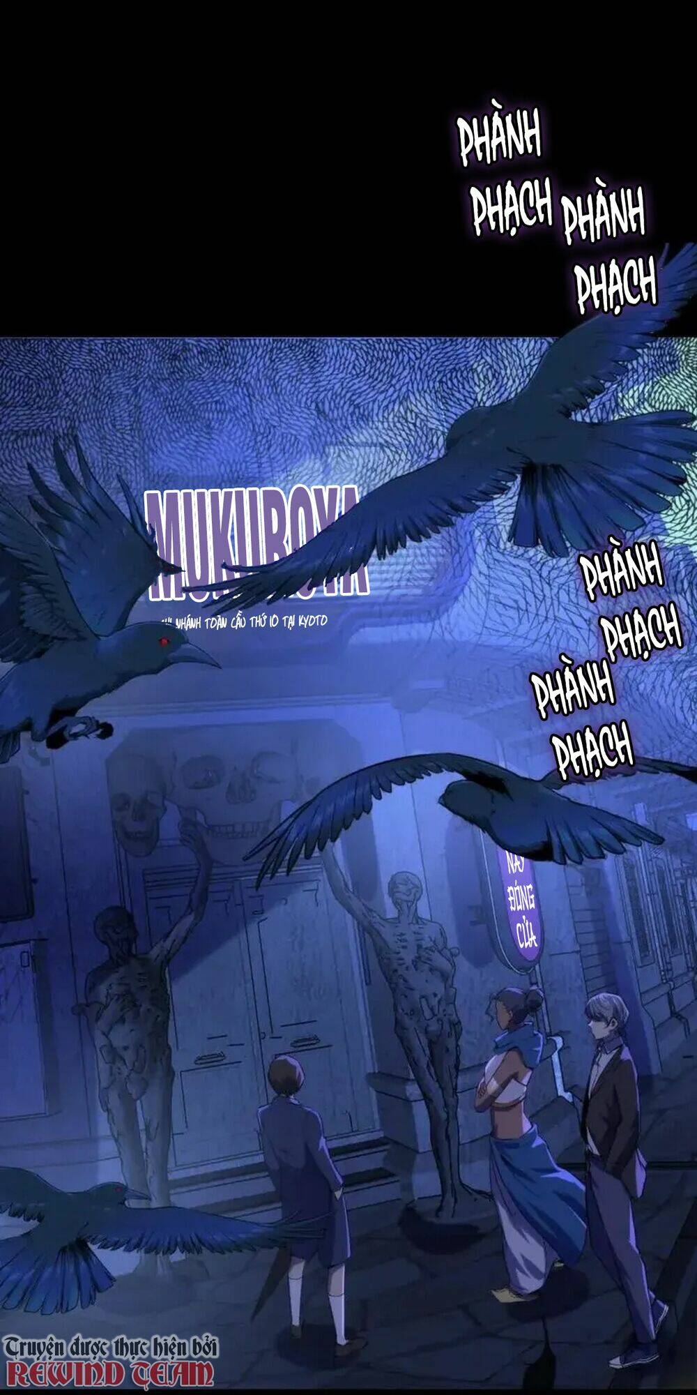 Trở Thành Thần Chủ Cthulhu - Chapter 226 - Page 3