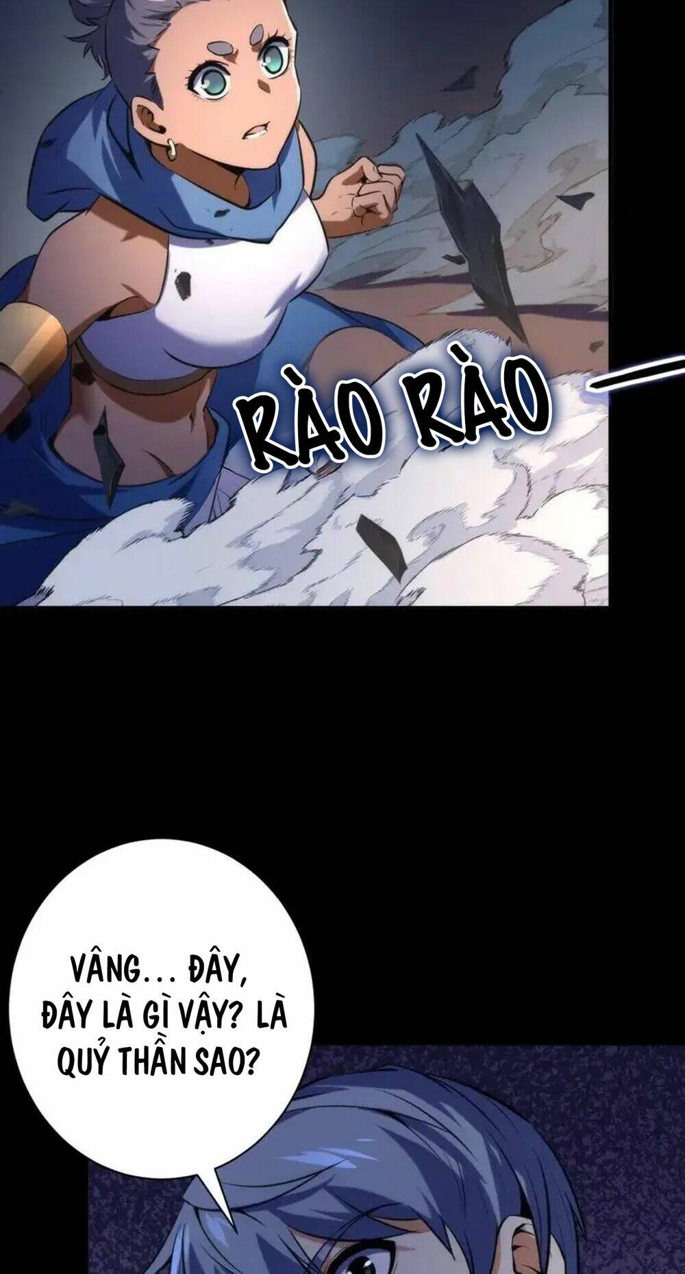 Trở Thành Thần Chủ Cthulhu - Chapter 226 - Page 39