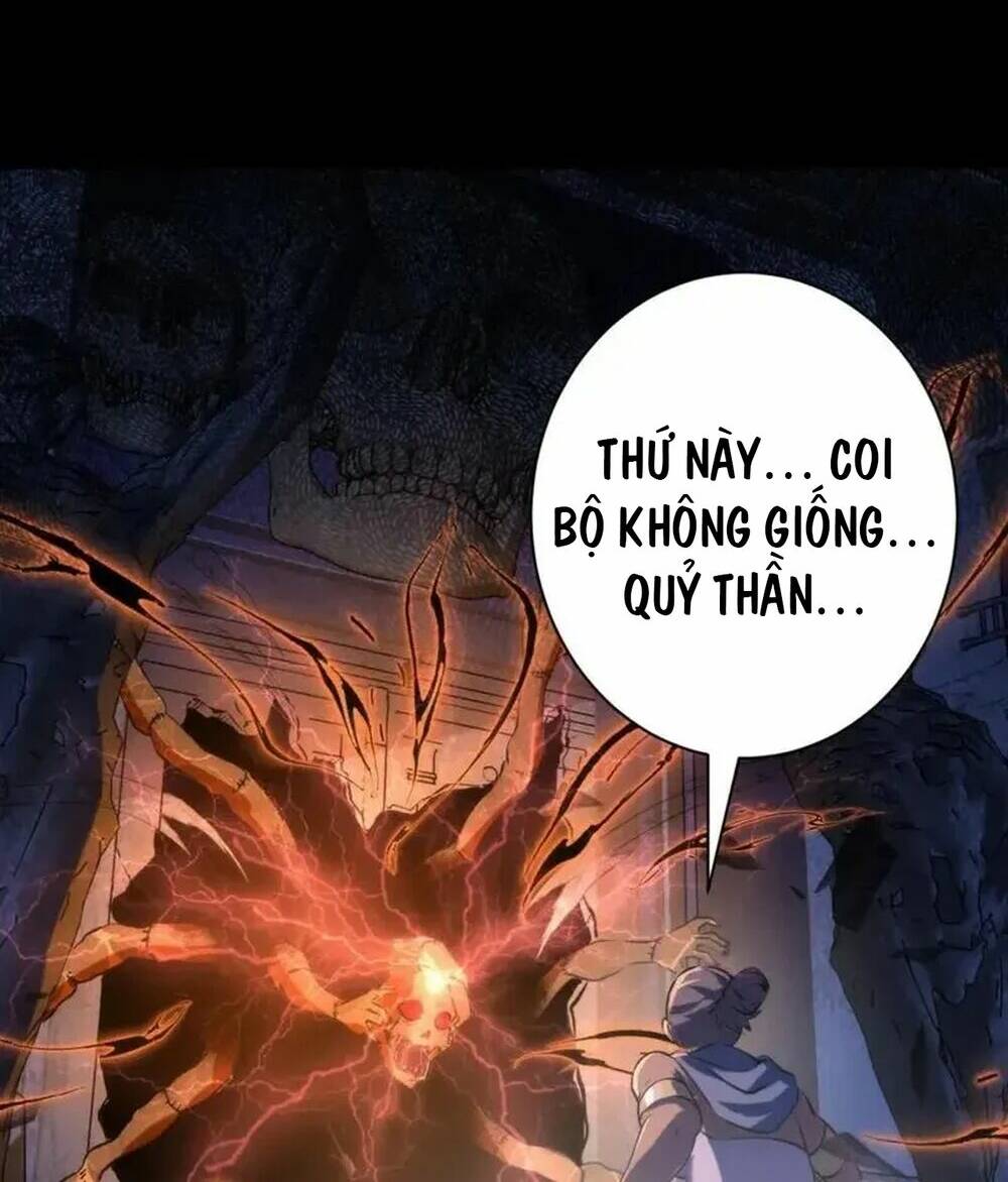 Trở Thành Thần Chủ Cthulhu - Chapter 226 - Page 41