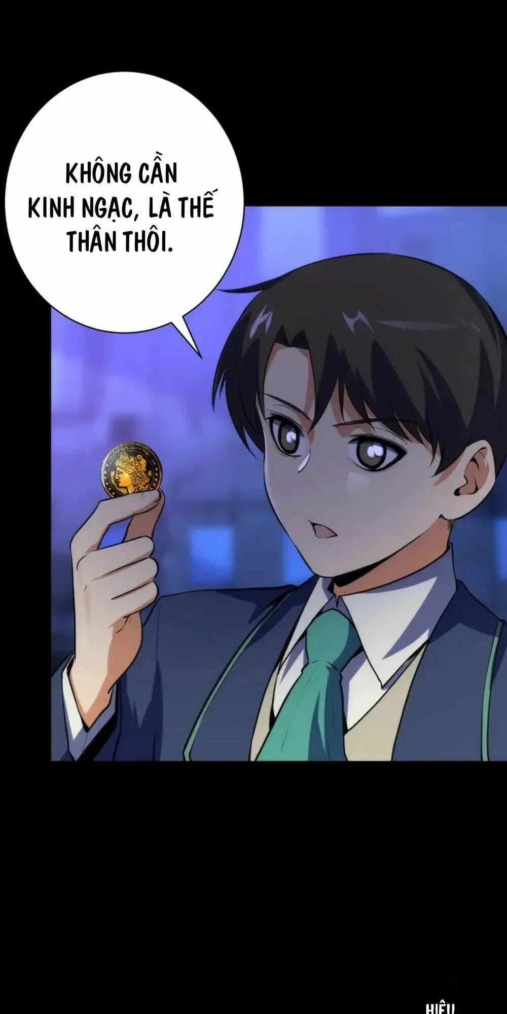 Trở Thành Thần Chủ Cthulhu - Chapter 226 - Page 47