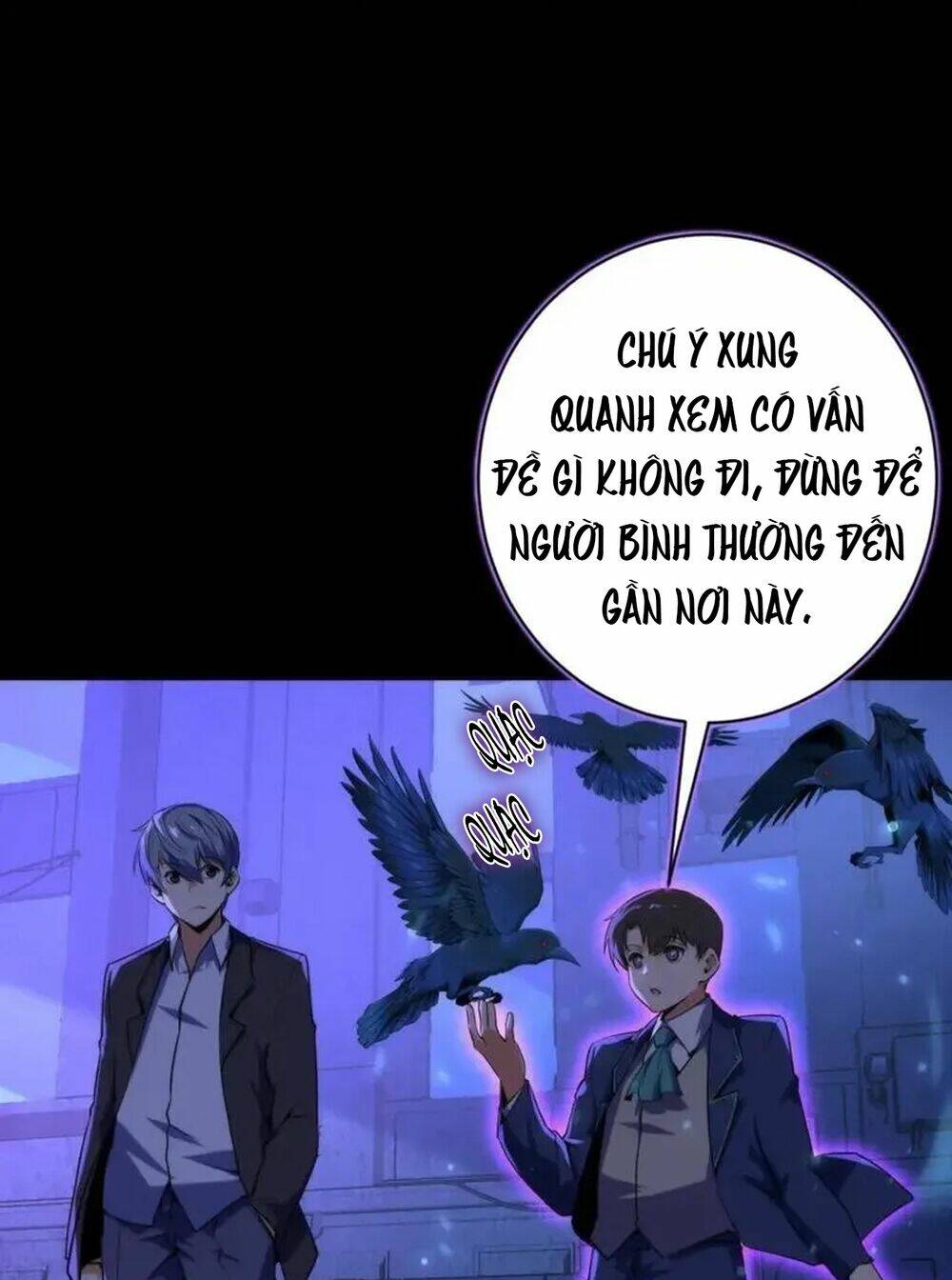 Trở Thành Thần Chủ Cthulhu - Chapter 226 - Page 4