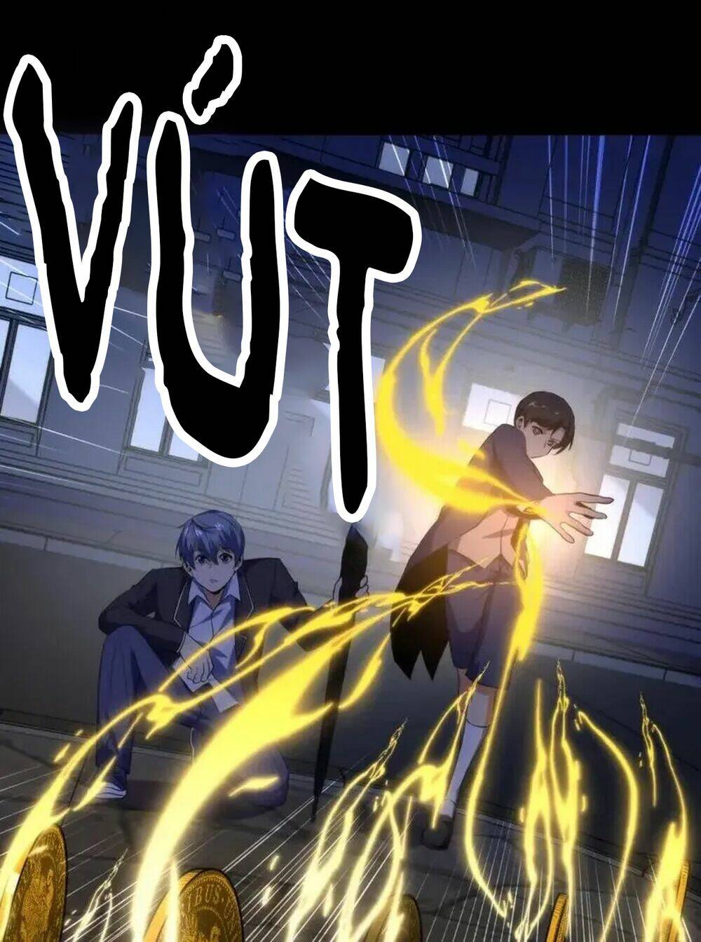 Trở Thành Thần Chủ Cthulhu - Chapter 226 - Page 49