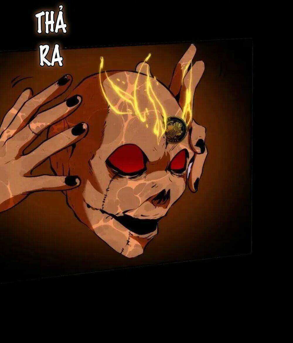 Trở Thành Thần Chủ Cthulhu - Chapter 226 - Page 55