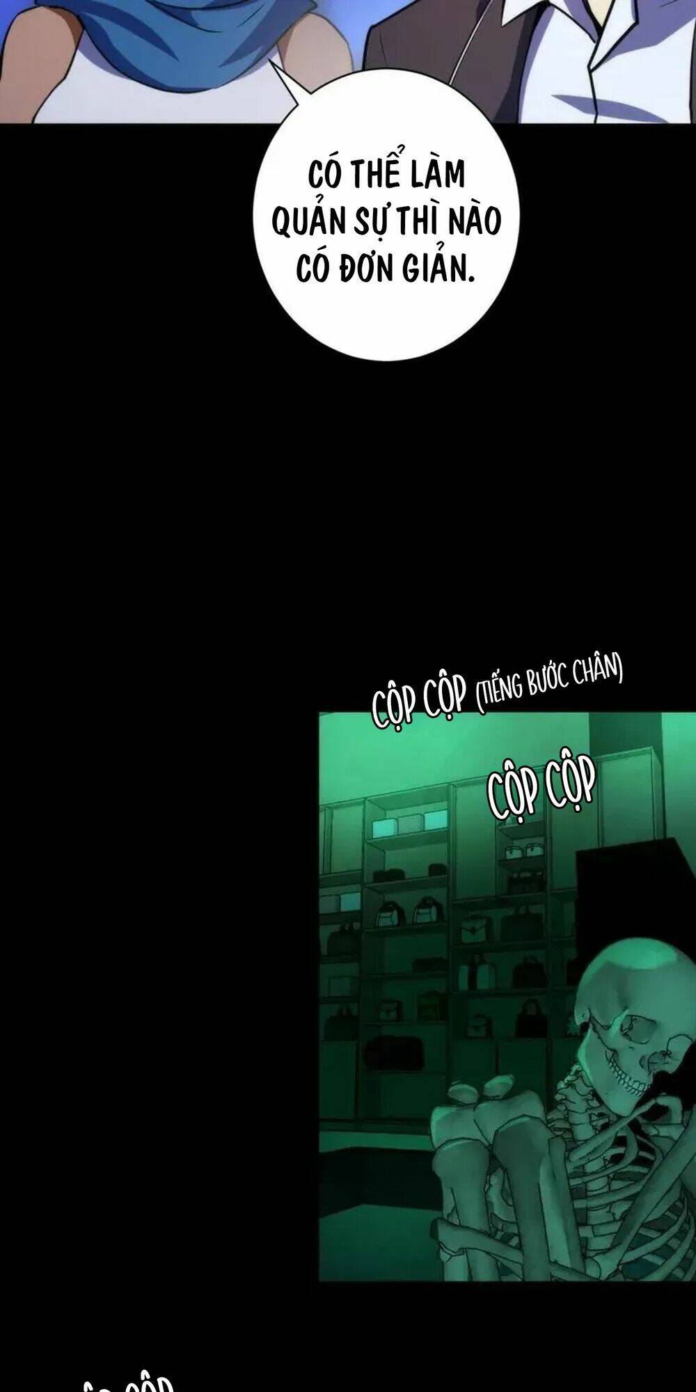 Trở Thành Thần Chủ Cthulhu - Chapter 226 - Page 61