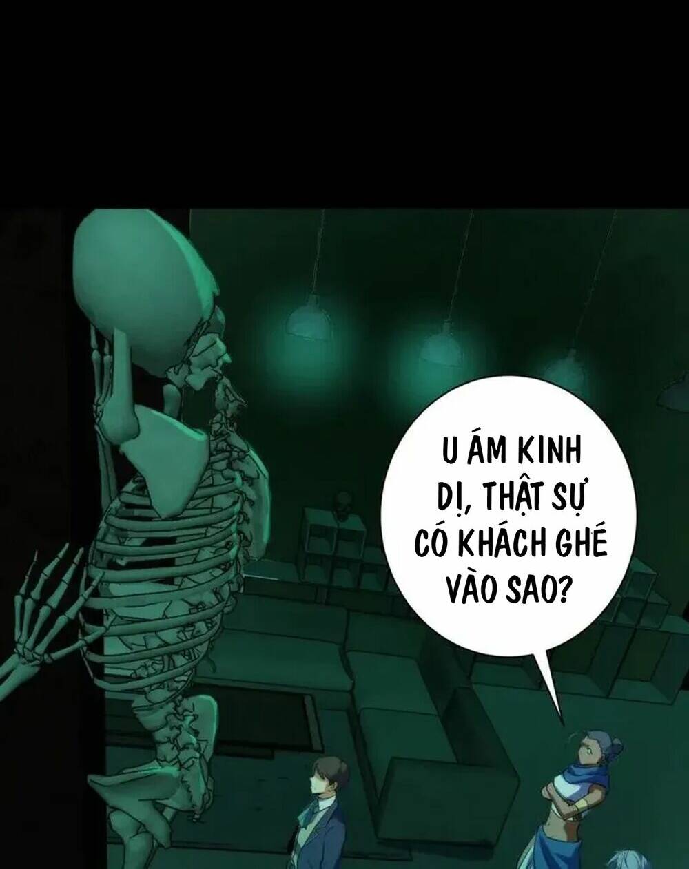 Trở Thành Thần Chủ Cthulhu - Chapter 226 - Page 63