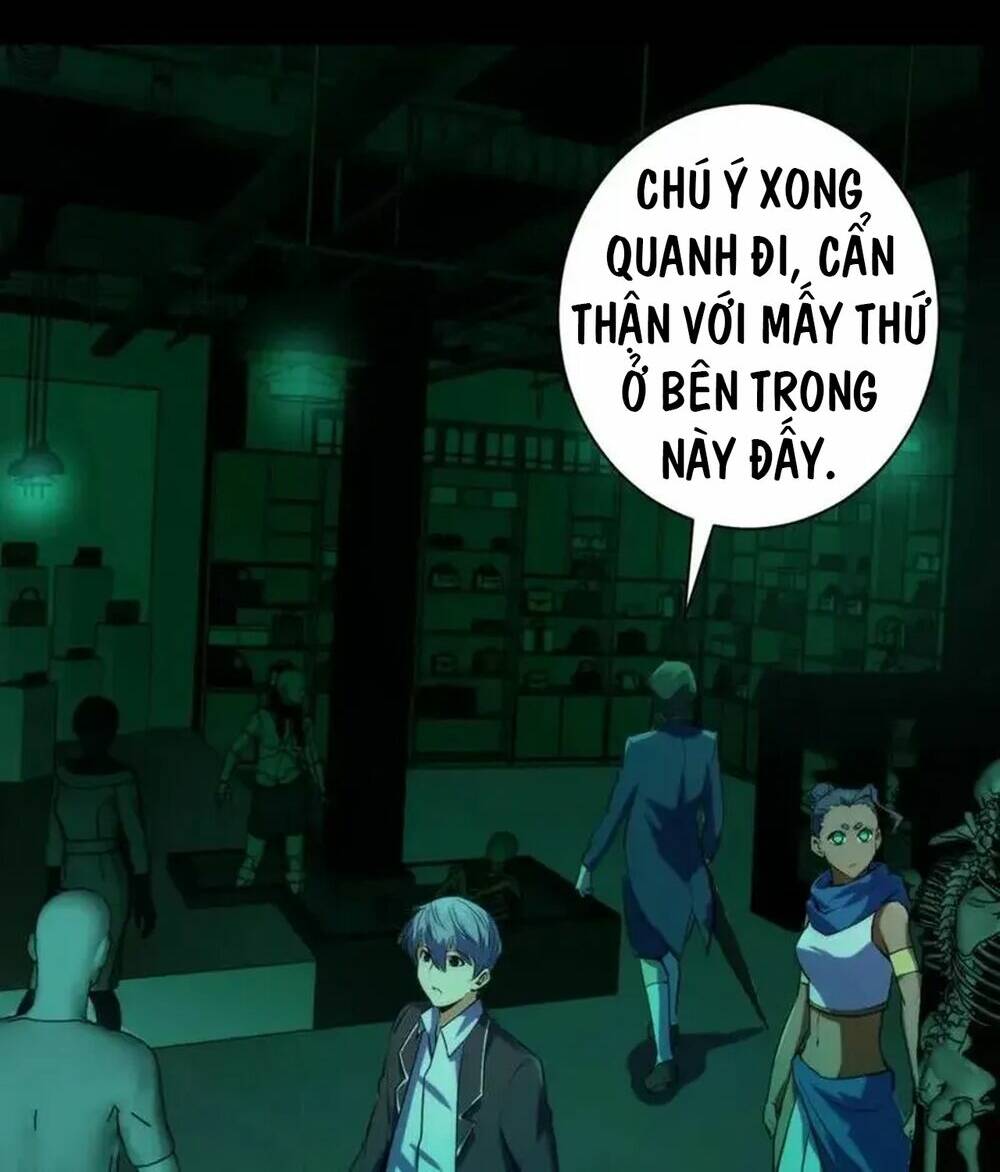 Trở Thành Thần Chủ Cthulhu - Chapter 226 - Page 65