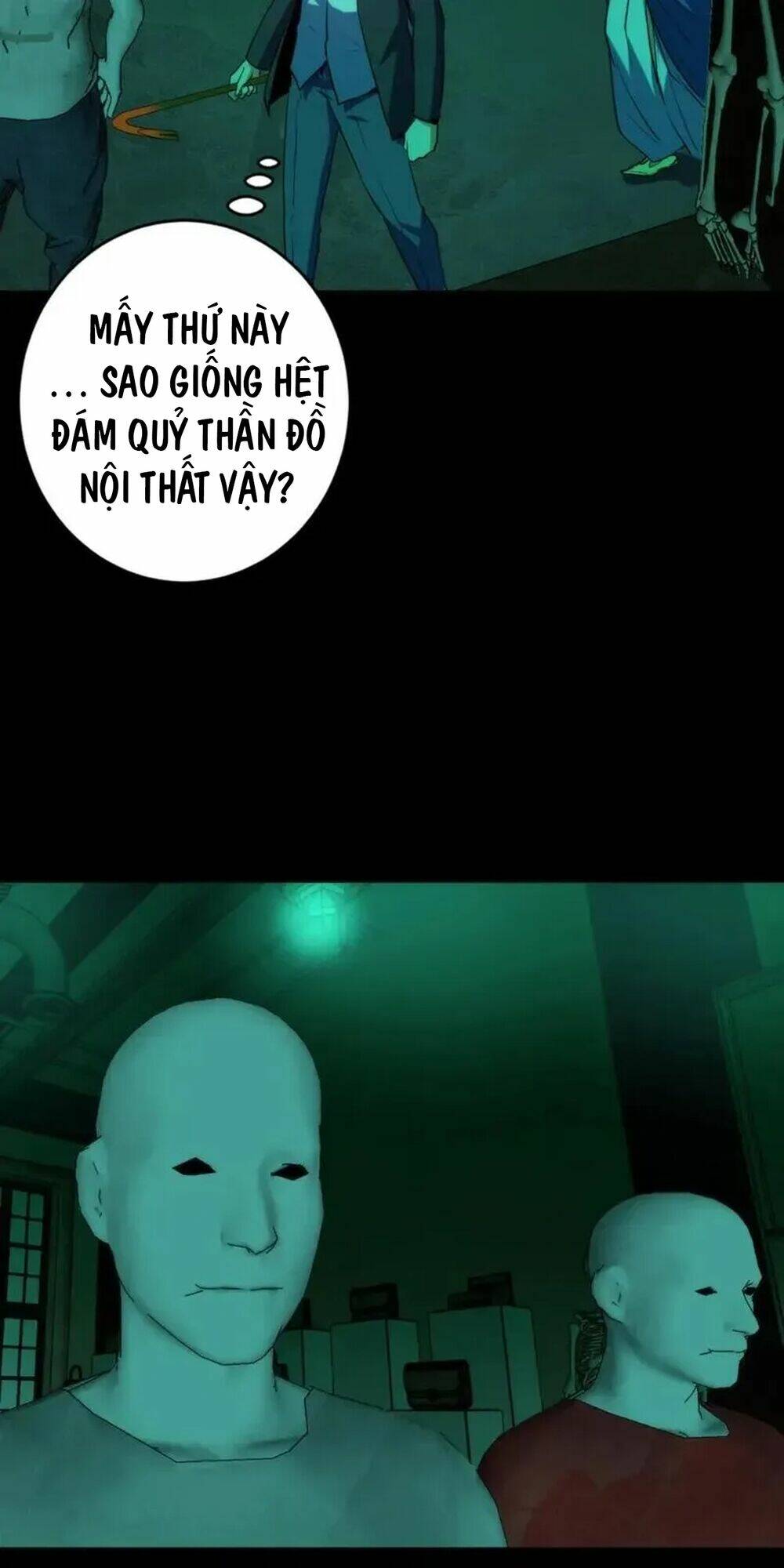 Trở Thành Thần Chủ Cthulhu - Chapter 226 - Page 66