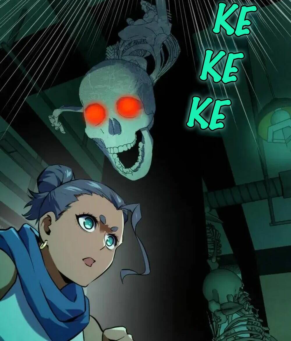 Trở Thành Thần Chủ Cthulhu - Chapter 226 - Page 71