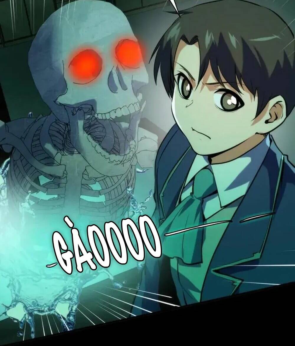 Trở Thành Thần Chủ Cthulhu - Chapter 226 - Page 73