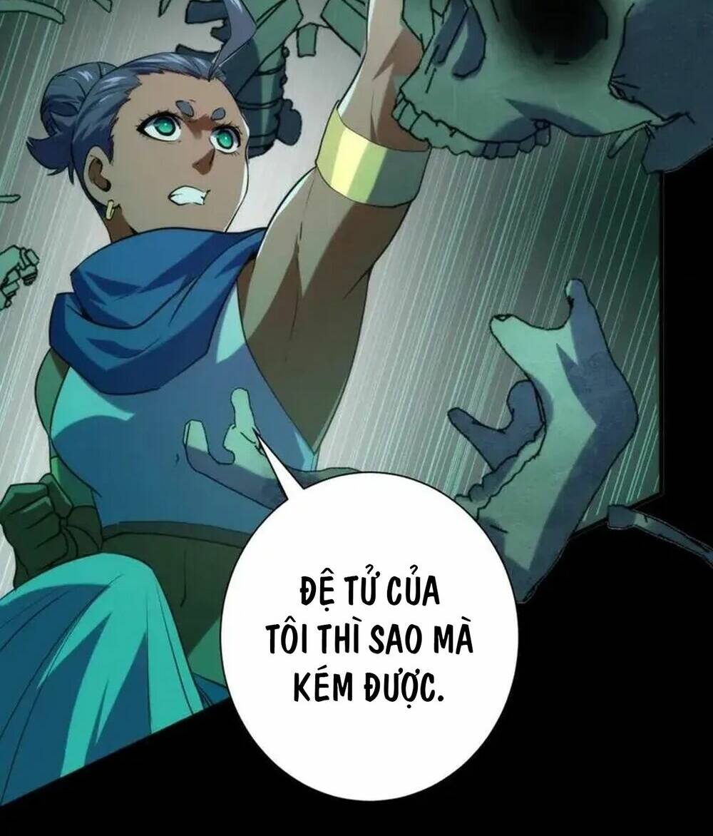 Trở Thành Thần Chủ Cthulhu - Chapter 226 - Page 75