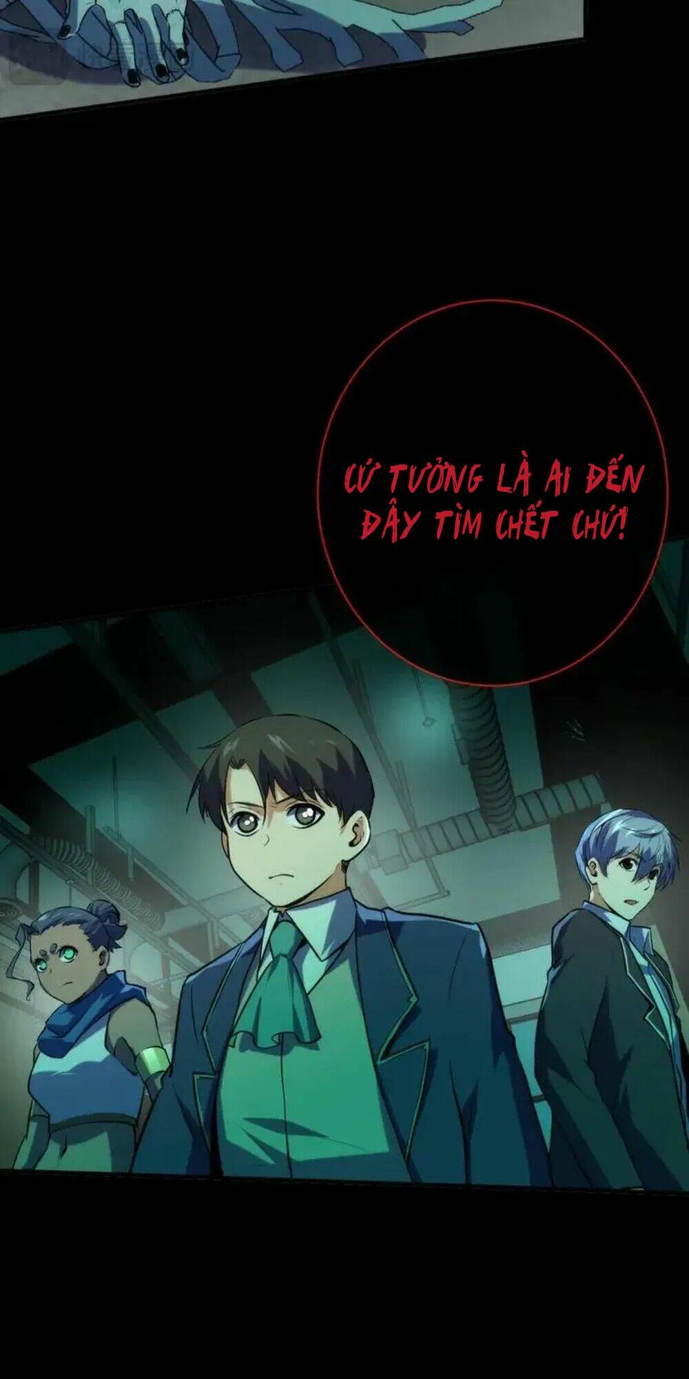 Trở Thành Thần Chủ Cthulhu - Chapter 226 - Page 80