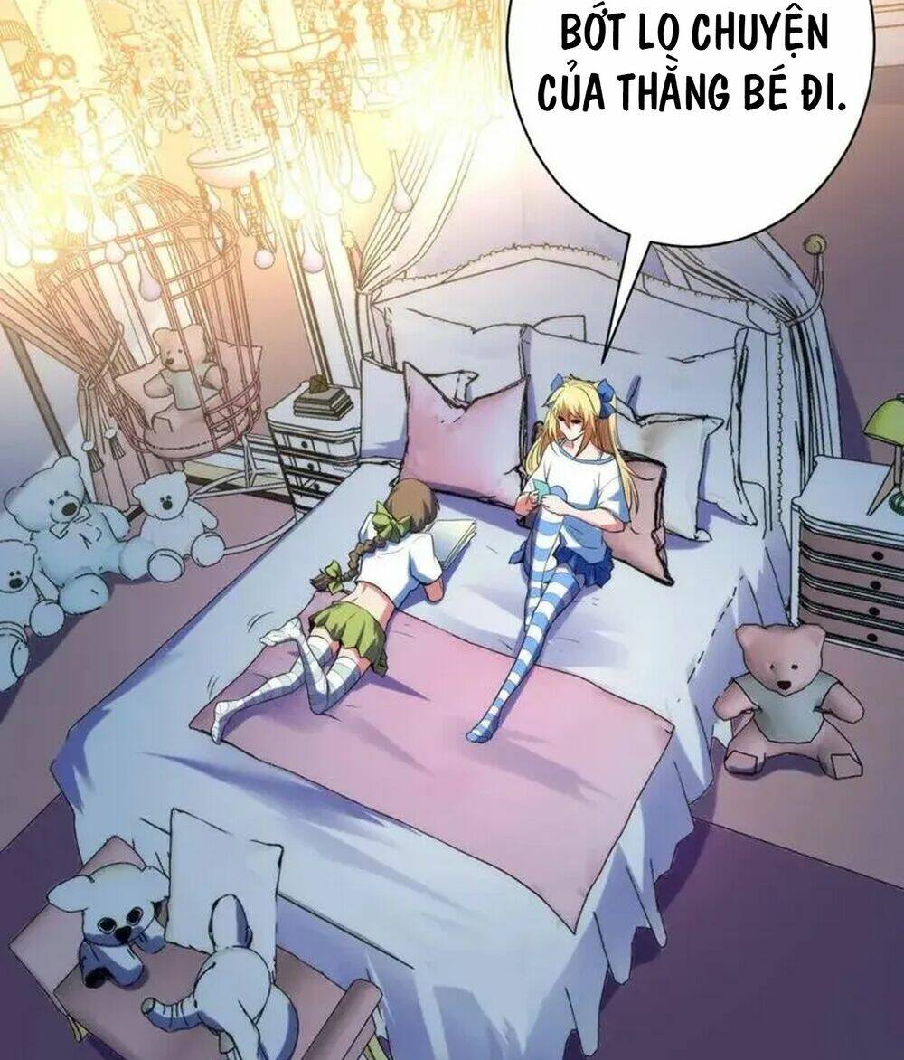 Trở Thành Thần Chủ Cthulhu - Chapter 227 - Page 33