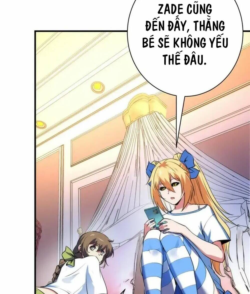 Trở Thành Thần Chủ Cthulhu - Chapter 227 - Page 36