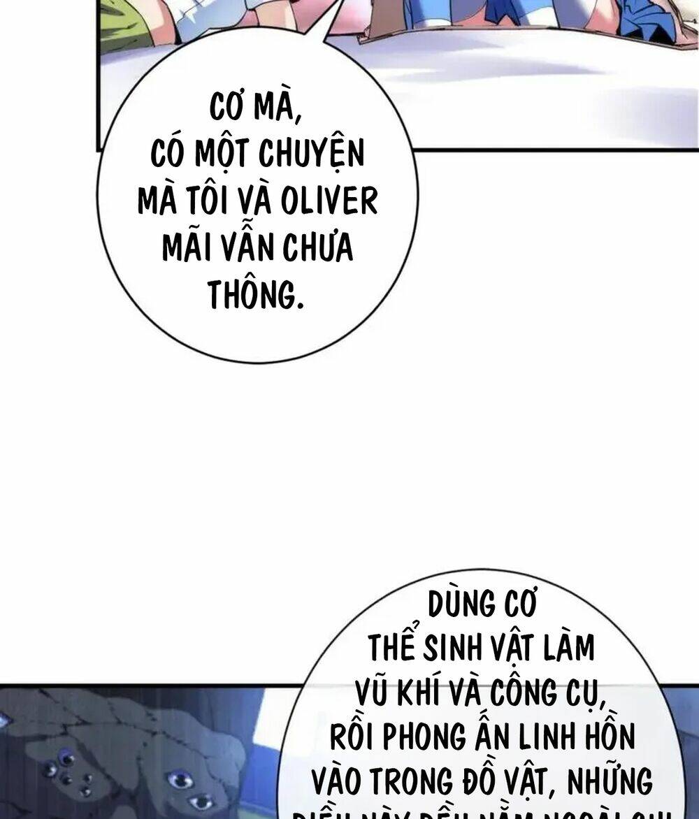 Trở Thành Thần Chủ Cthulhu - Chapter 227 - Page 37