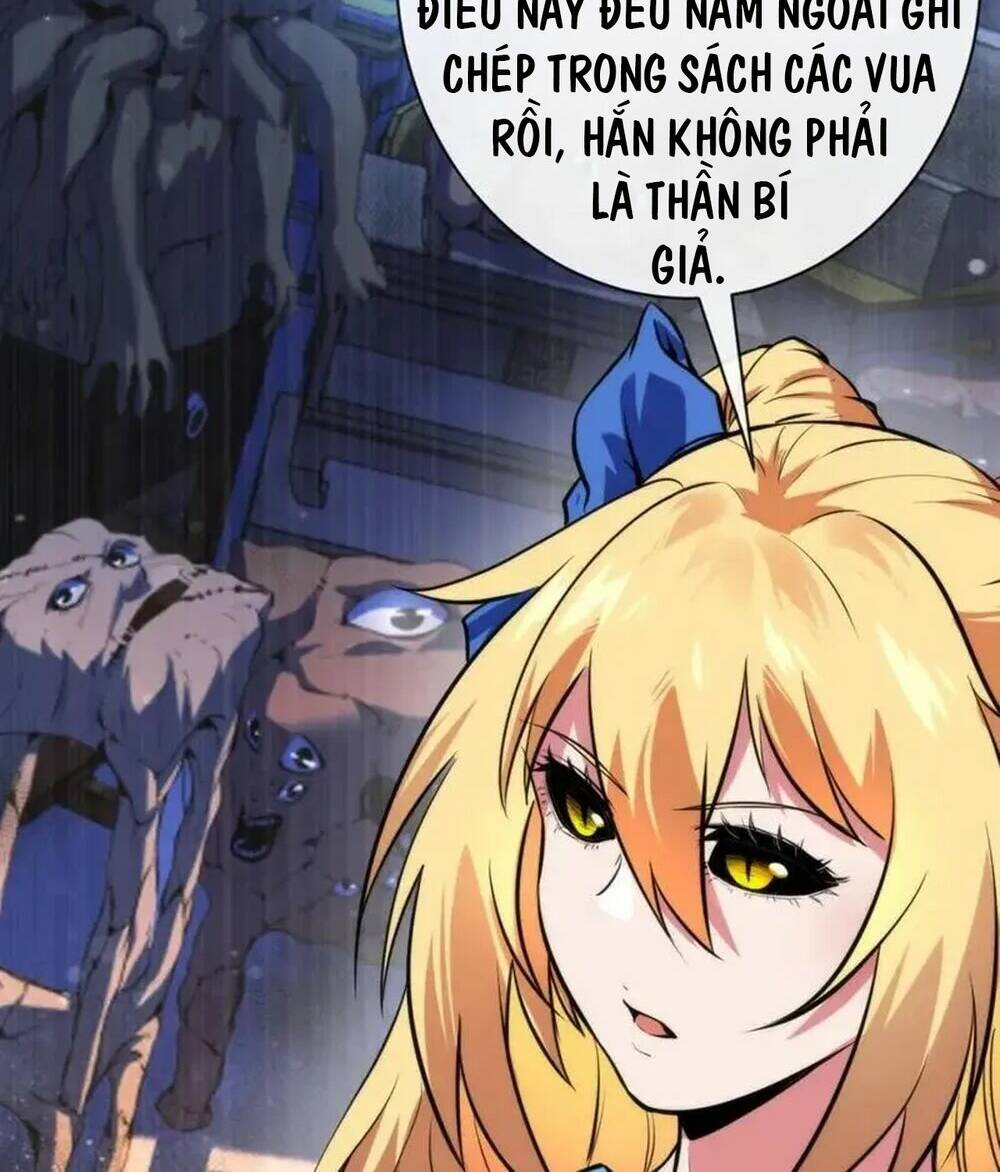 Trở Thành Thần Chủ Cthulhu - Chapter 227 - Page 38