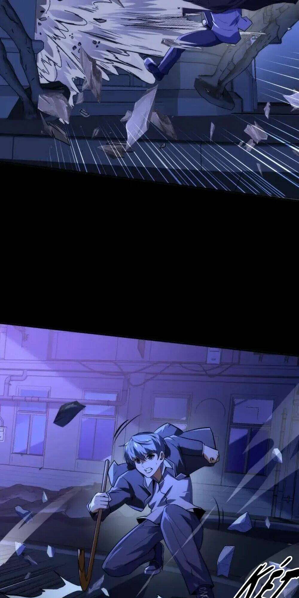 Trở Thành Thần Chủ Cthulhu - Chapter 227 - Page 46