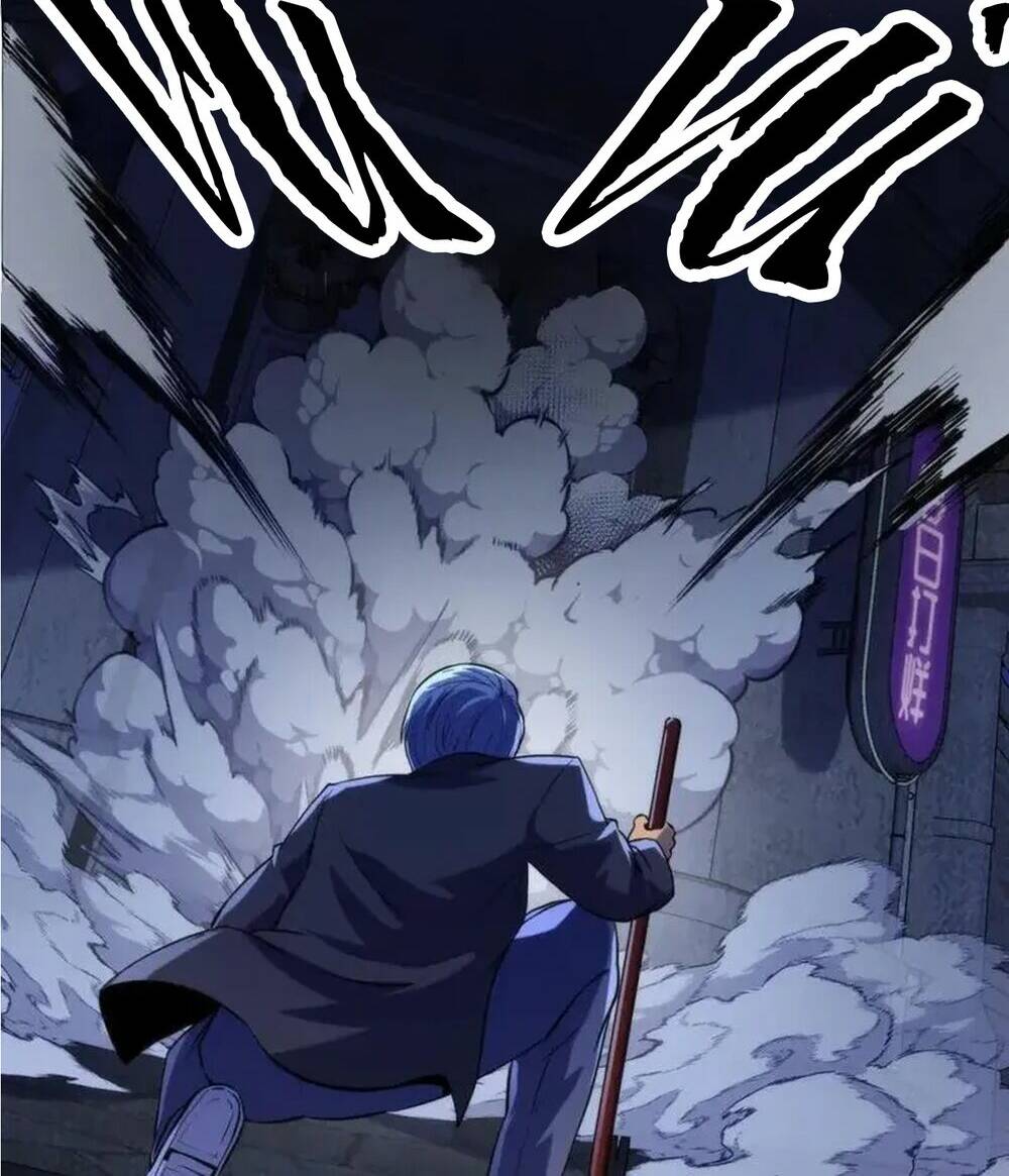 Trở Thành Thần Chủ Cthulhu - Chapter 227 - Page 48