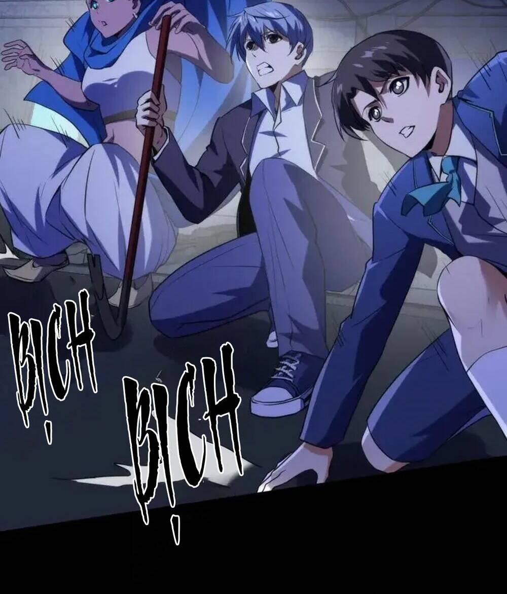 Trở Thành Thần Chủ Cthulhu - Chapter 227 - Page 50