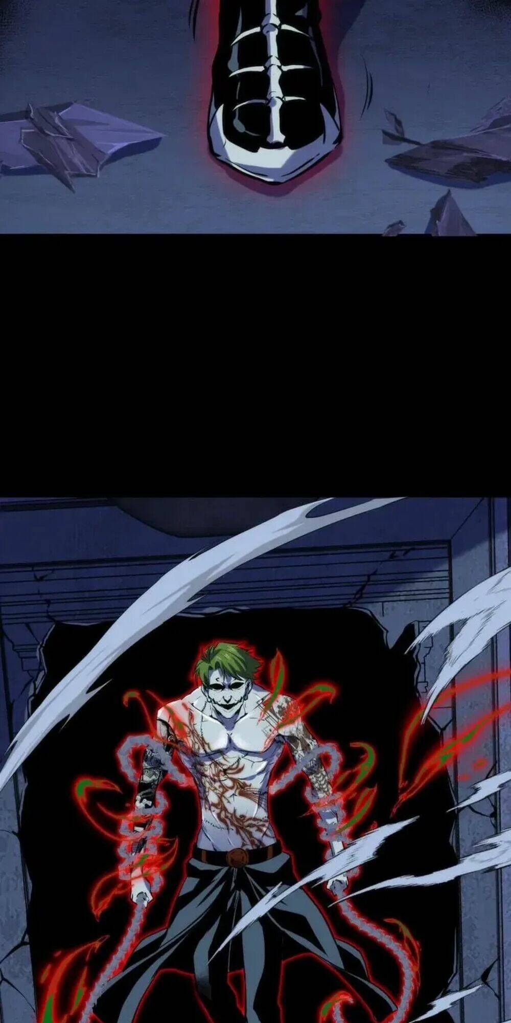 Trở Thành Thần Chủ Cthulhu - Chapter 227 - Page 53