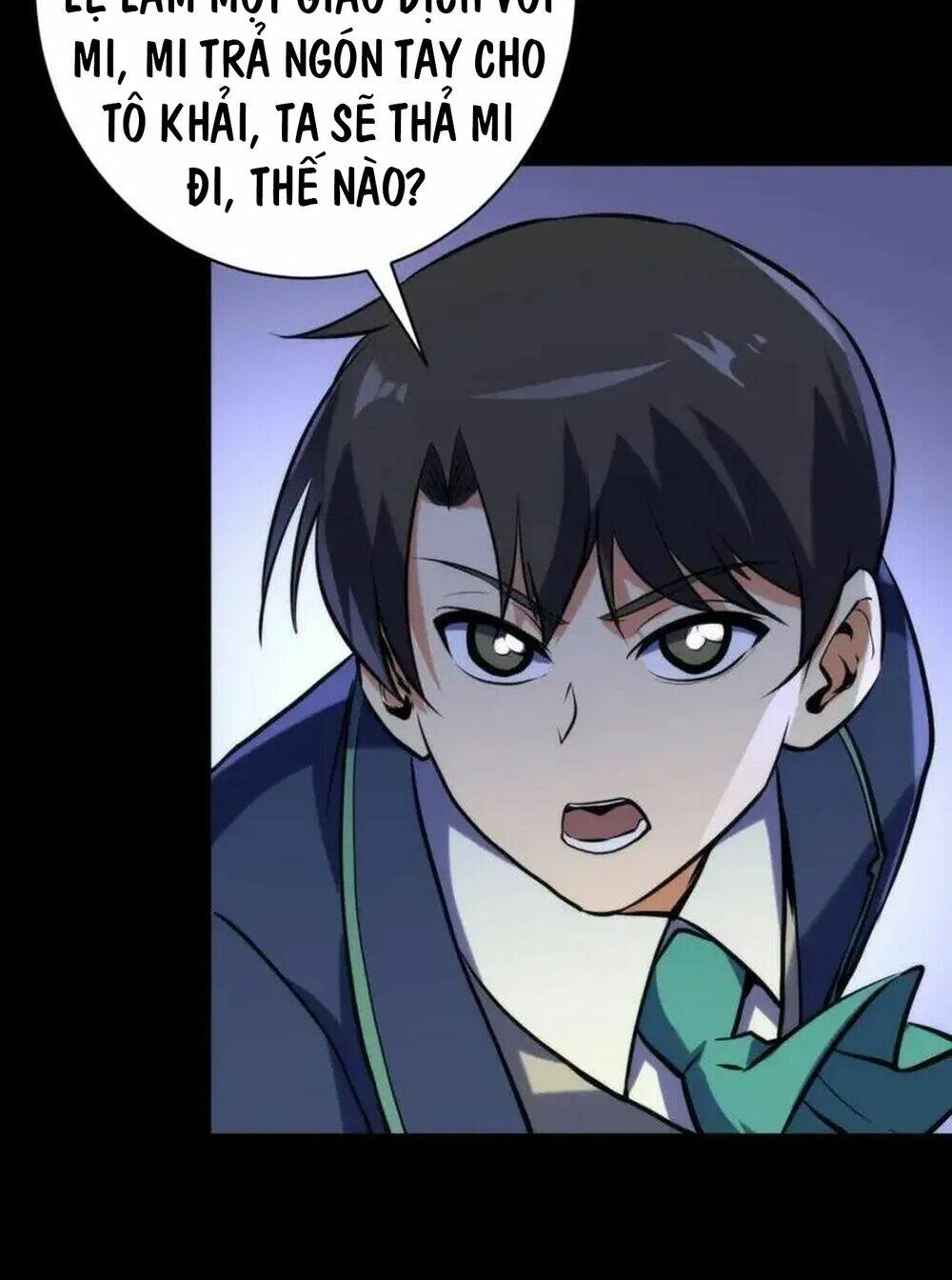 Trở Thành Thần Chủ Cthulhu - Chapter 227 - Page 55