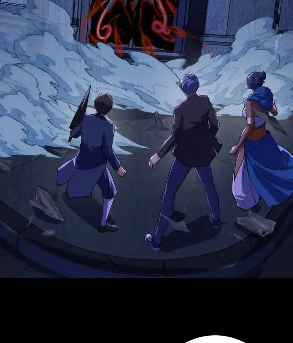 Trở Thành Thần Chủ Cthulhu - Chapter 227 - Page 58