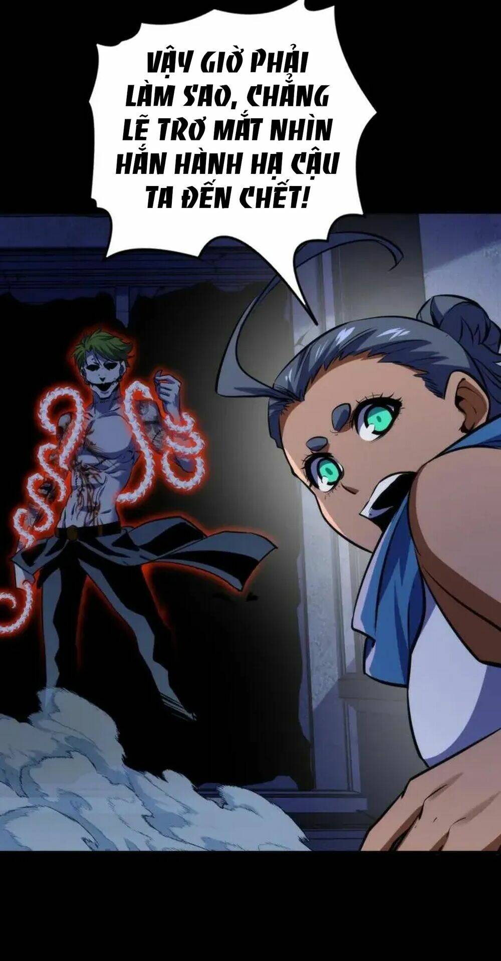 Trở Thành Thần Chủ Cthulhu - Chapter 227 - Page 84