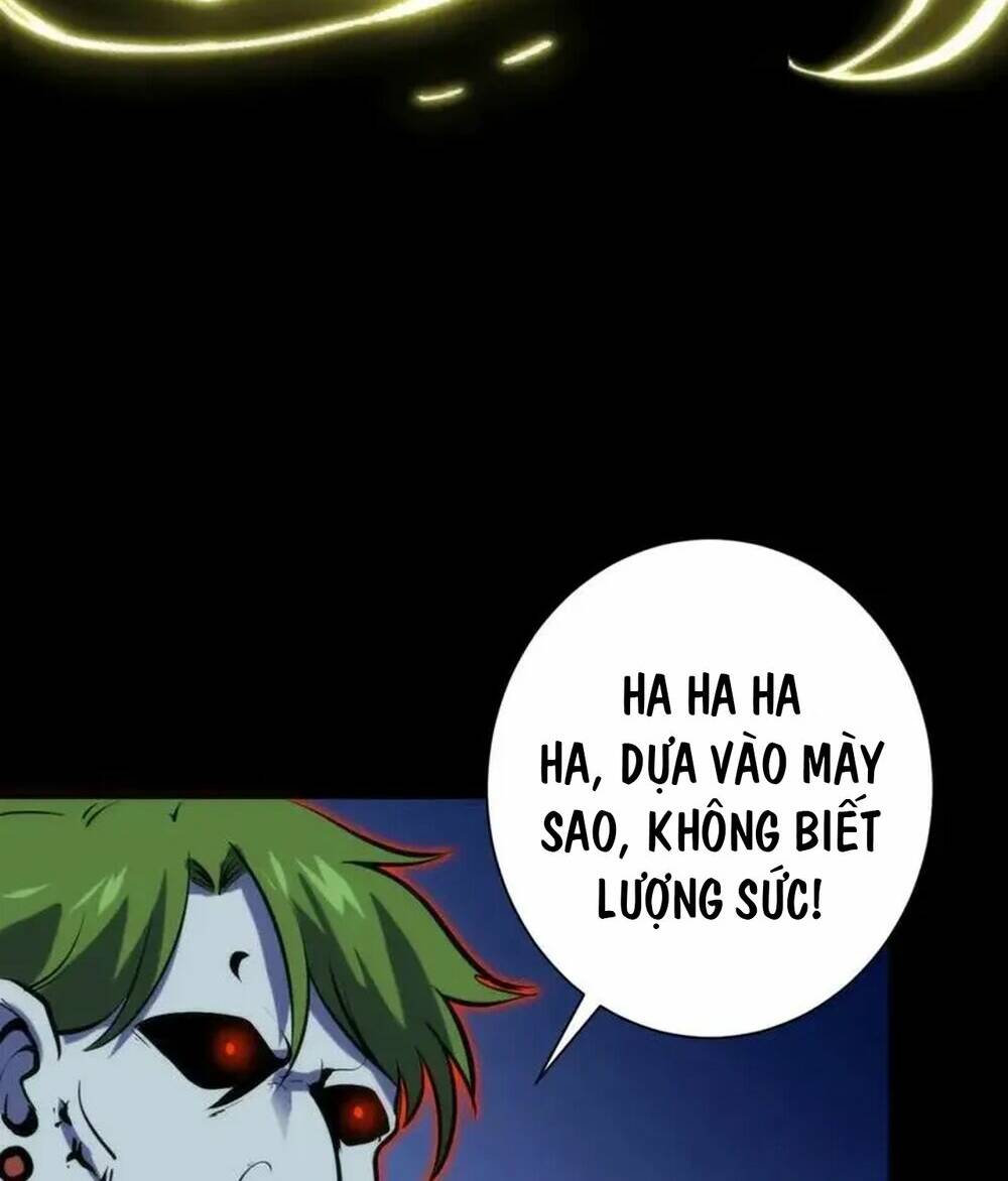 Trở Thành Thần Chủ Cthulhu - Chapter 228 - Page 22