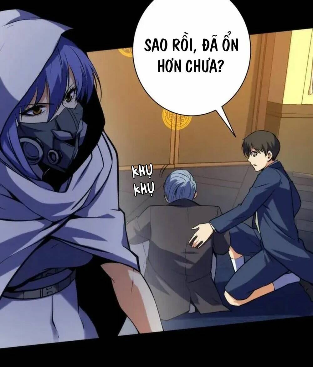 Trở Thành Thần Chủ Cthulhu - Chapter 228 - Page 43
