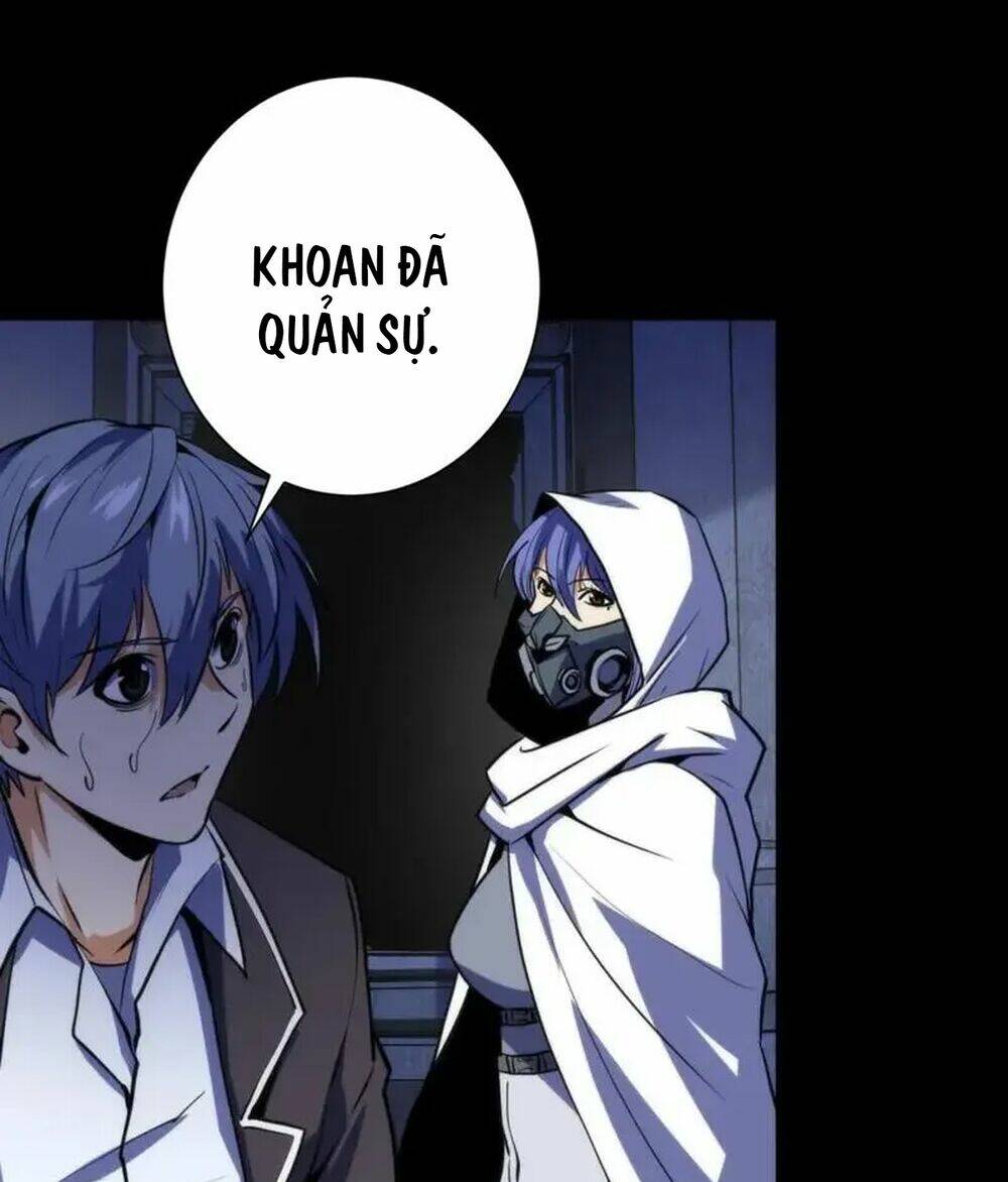 Trở Thành Thần Chủ Cthulhu - Chapter 228 - Page 46