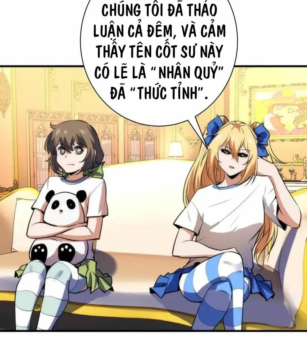 Trở Thành Thần Chủ Cthulhu - Chapter 228 - Page 69