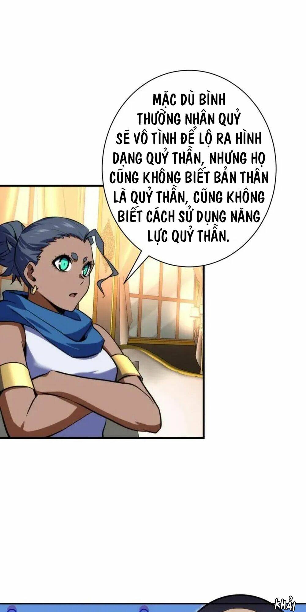 Trở Thành Thần Chủ Cthulhu - Chapter 228 - Page 70