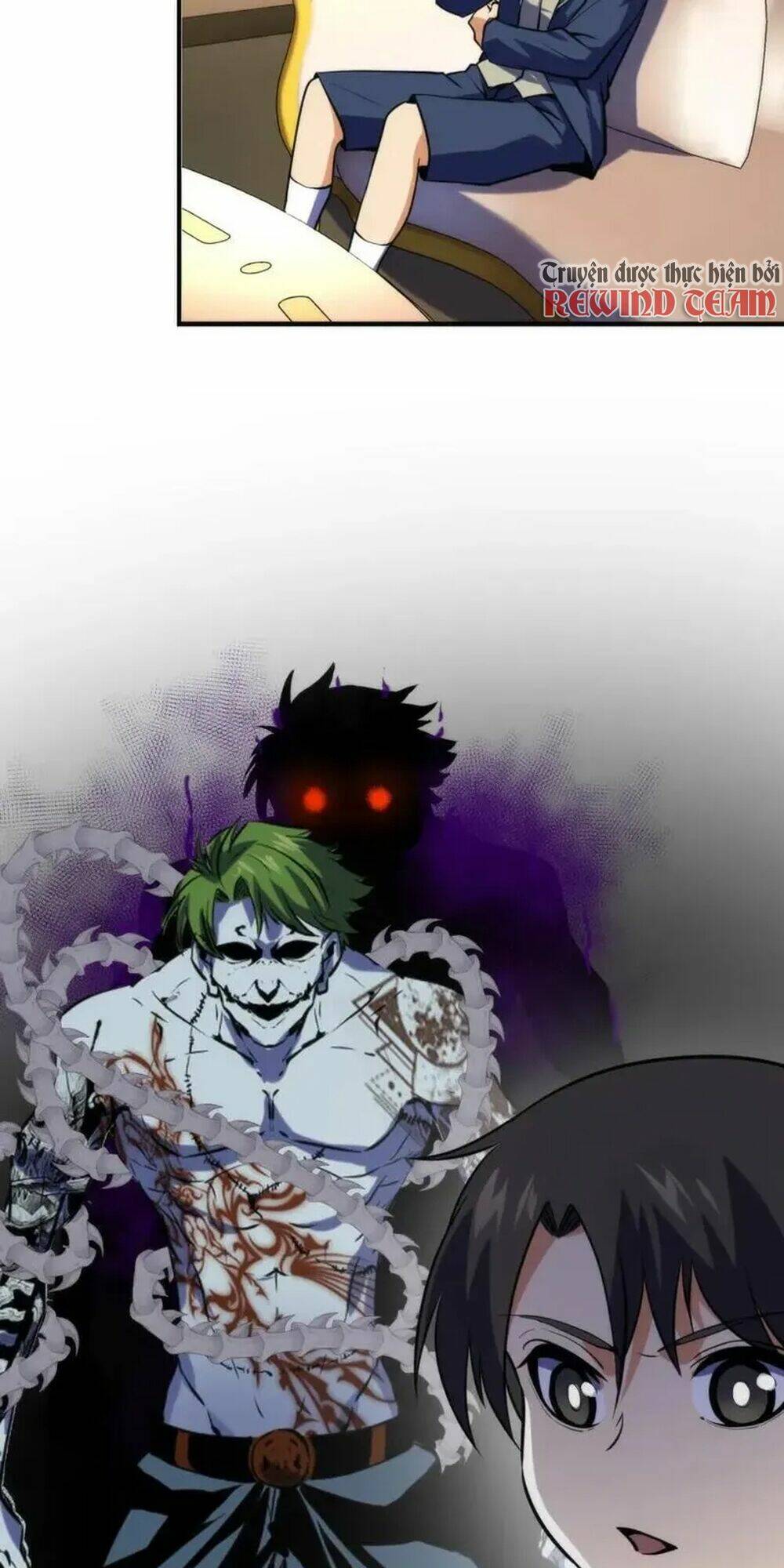 Trở Thành Thần Chủ Cthulhu - Chapter 228 - Page 73