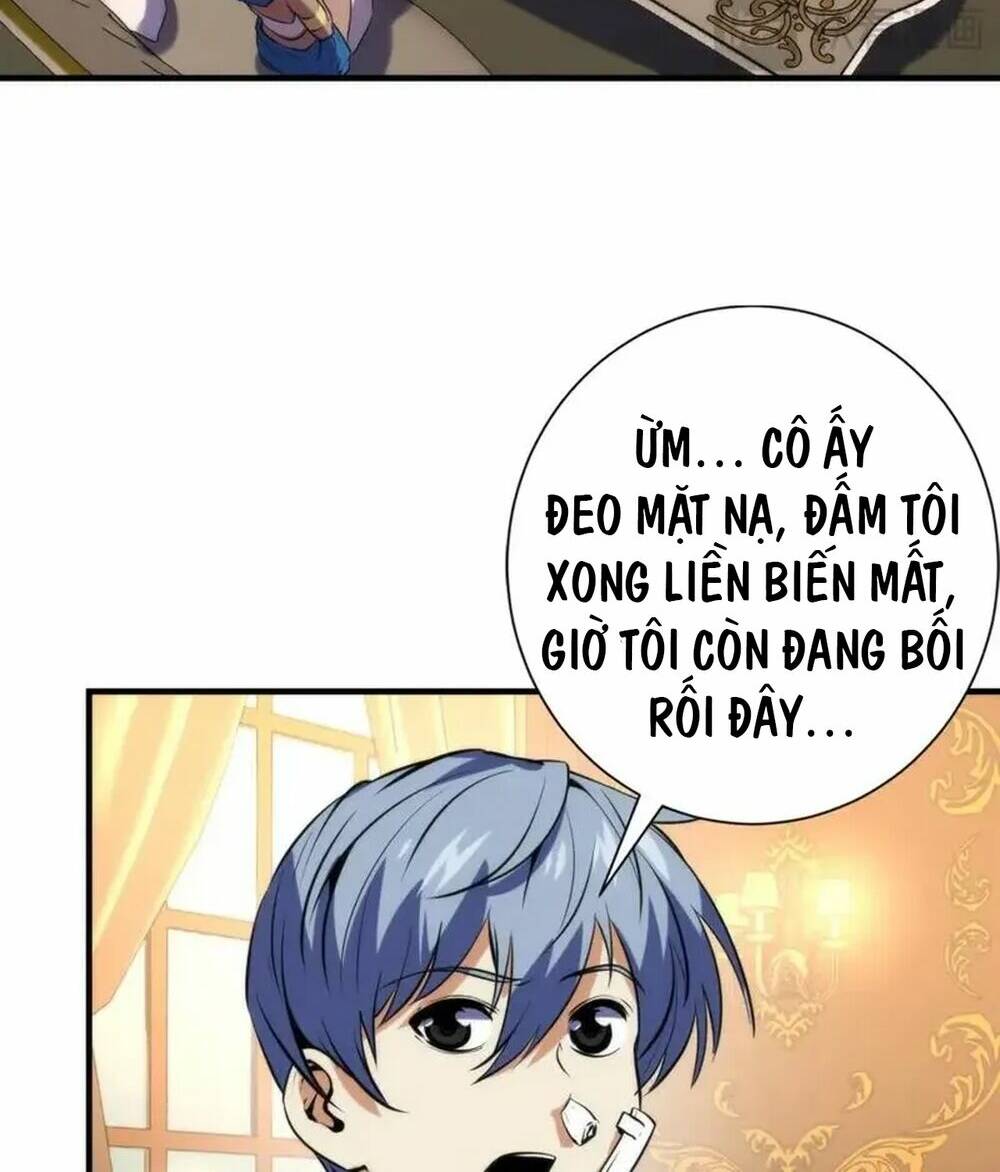 Trở Thành Thần Chủ Cthulhu - Chapter 228 - Page 77