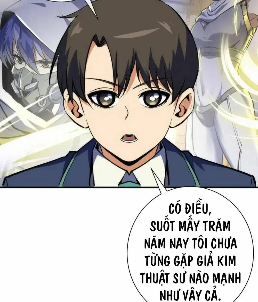 Trở Thành Thần Chủ Cthulhu - Chapter 228 - Page 80