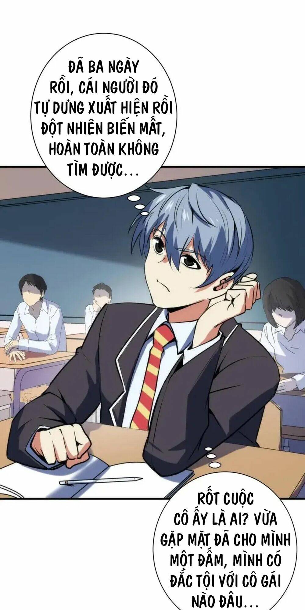 Trở Thành Thần Chủ Cthulhu - Chapter 228 - Page 83