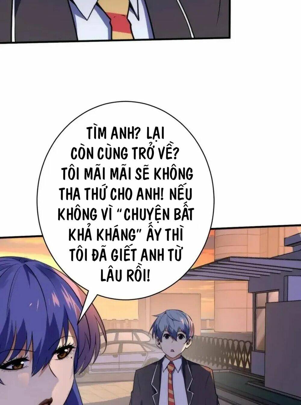 Trở Thành Thần Chủ Cthulhu - Chapter 229 - Page 31