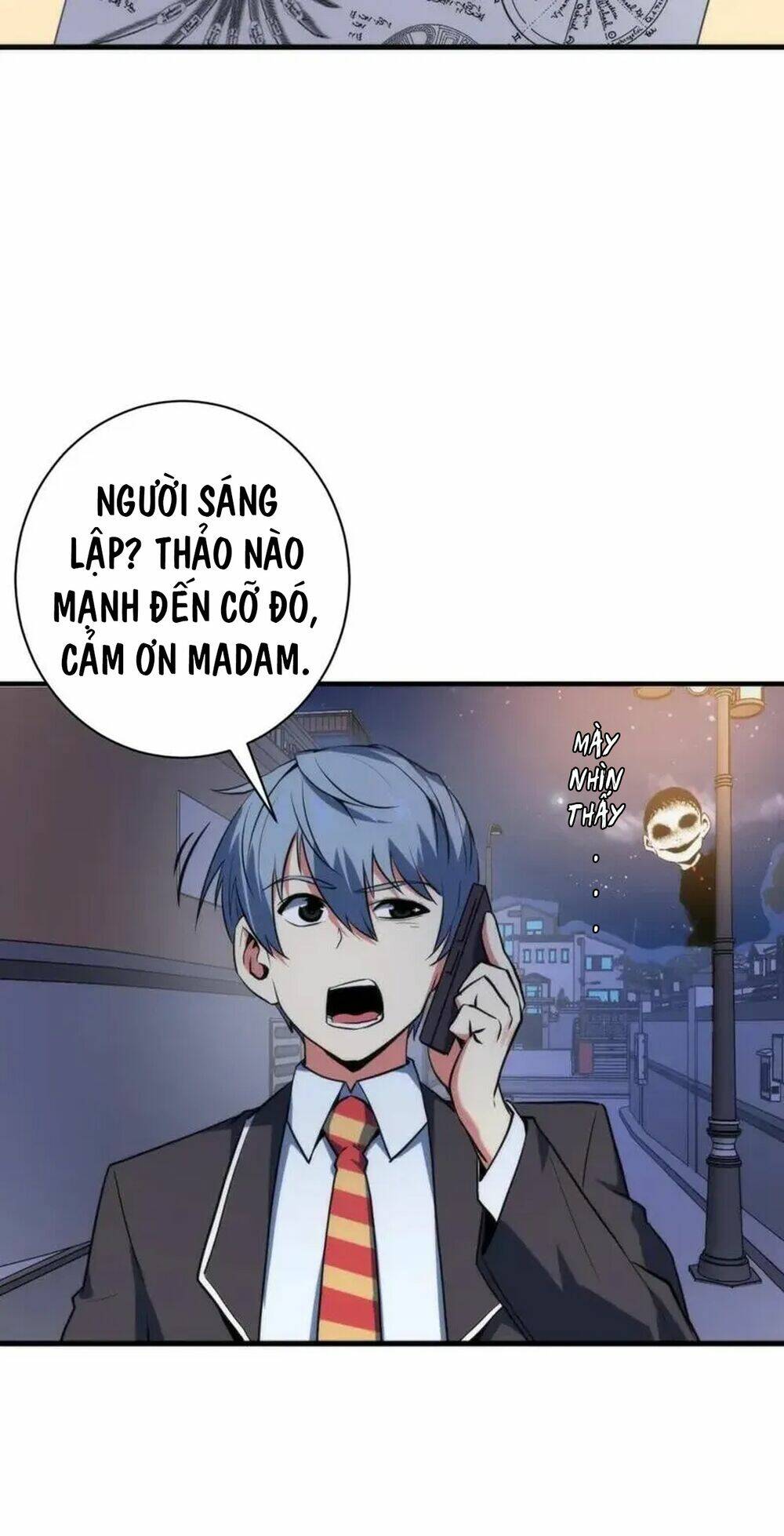Trở Thành Thần Chủ Cthulhu - Chapter 229 - Page 50