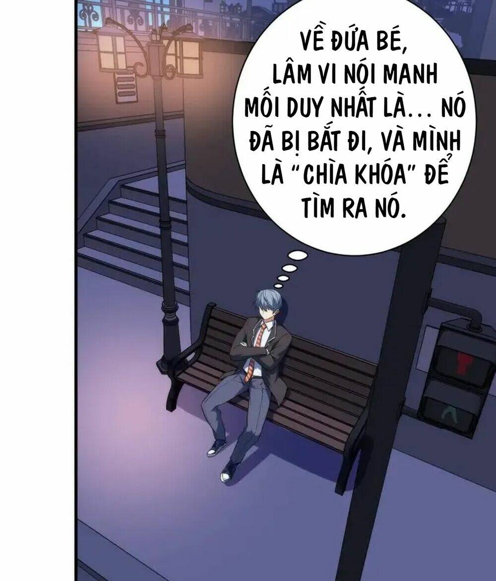 Trở Thành Thần Chủ Cthulhu - Chapter 229 - Page 55