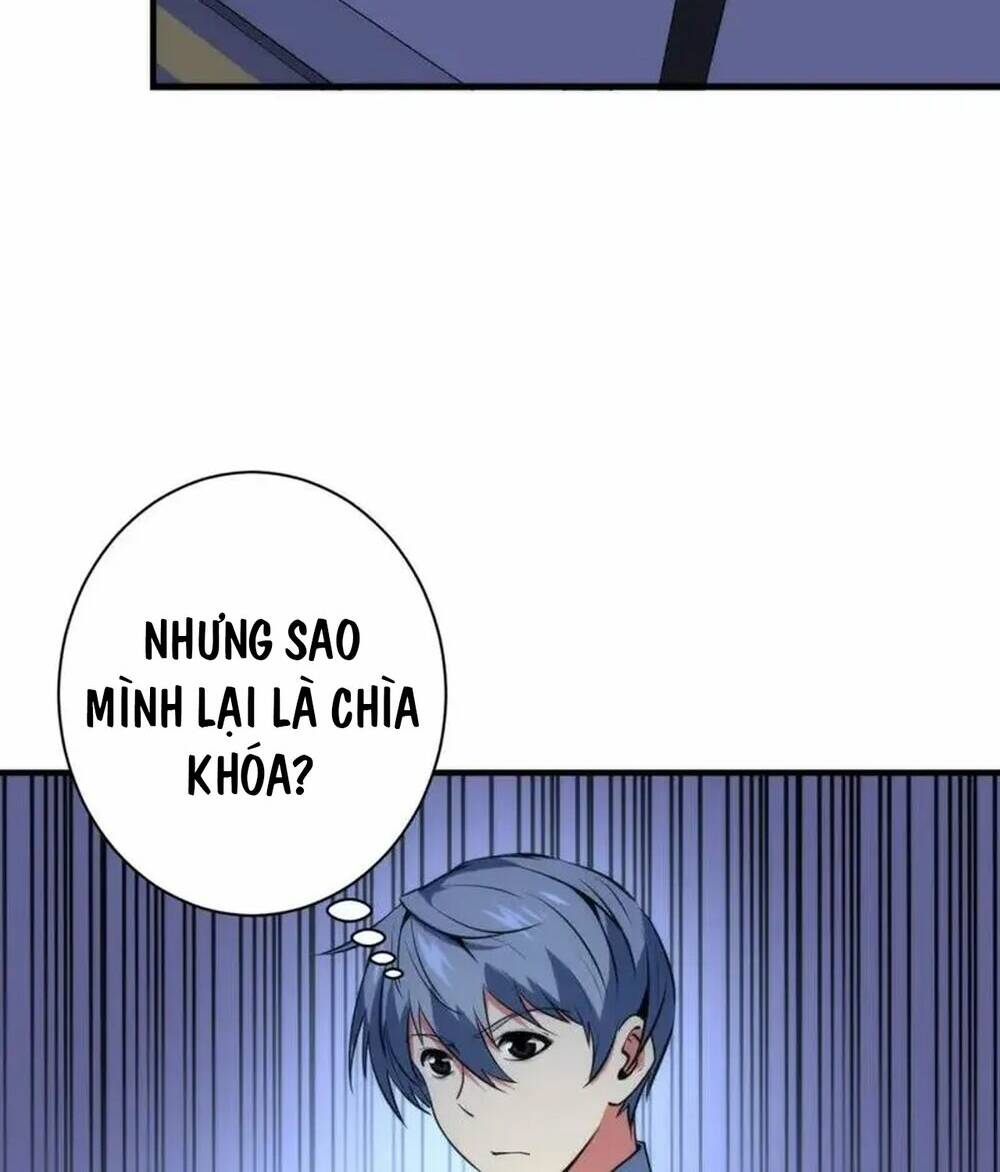 Trở Thành Thần Chủ Cthulhu - Chapter 229 - Page 56