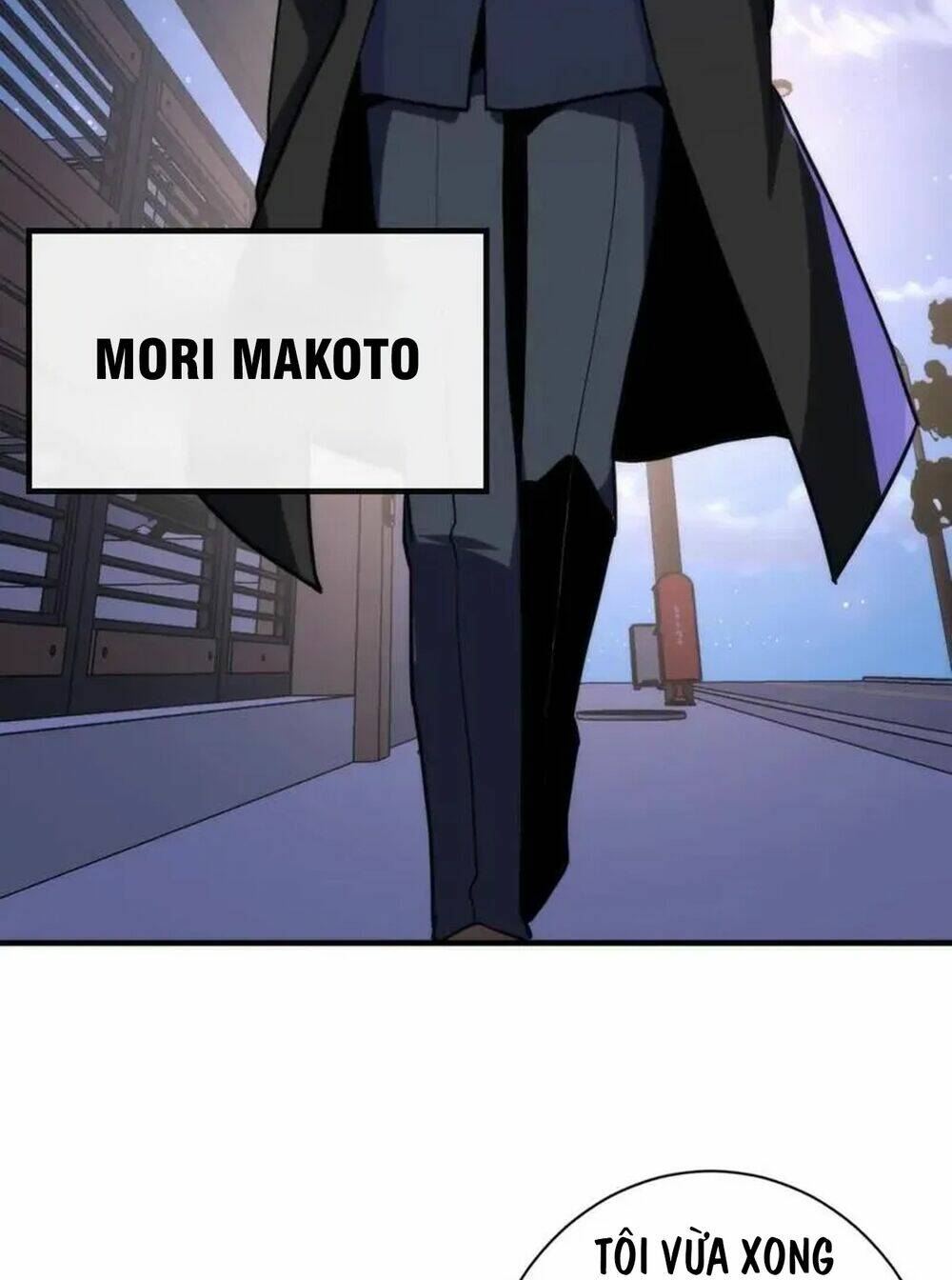 Trở Thành Thần Chủ Cthulhu - Chapter 229 - Page 60