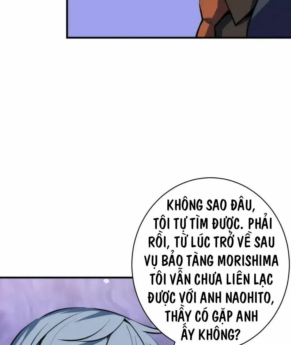 Trở Thành Thần Chủ Cthulhu - Chapter 229 - Page 64
