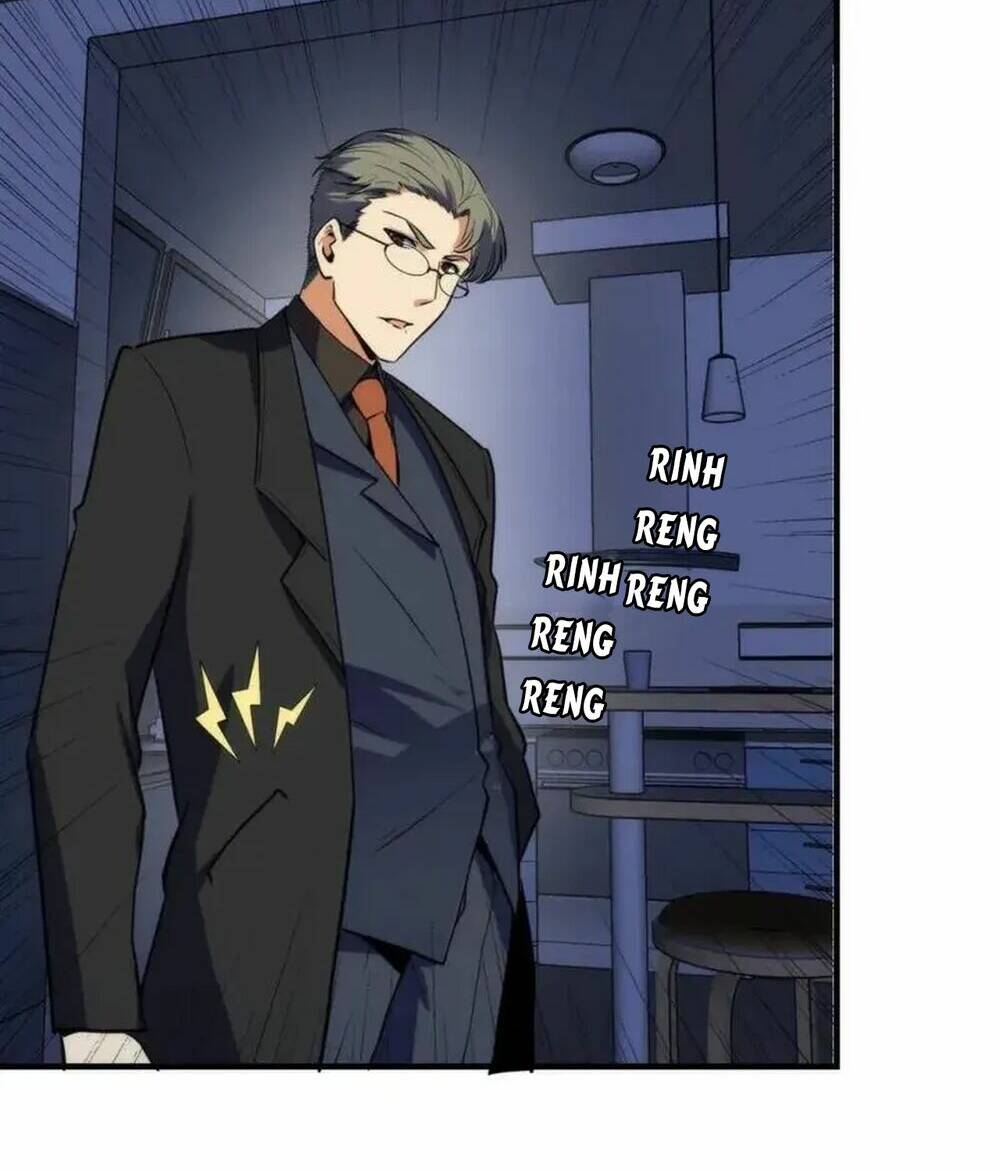 Trở Thành Thần Chủ Cthulhu - Chapter 229 - Page 84