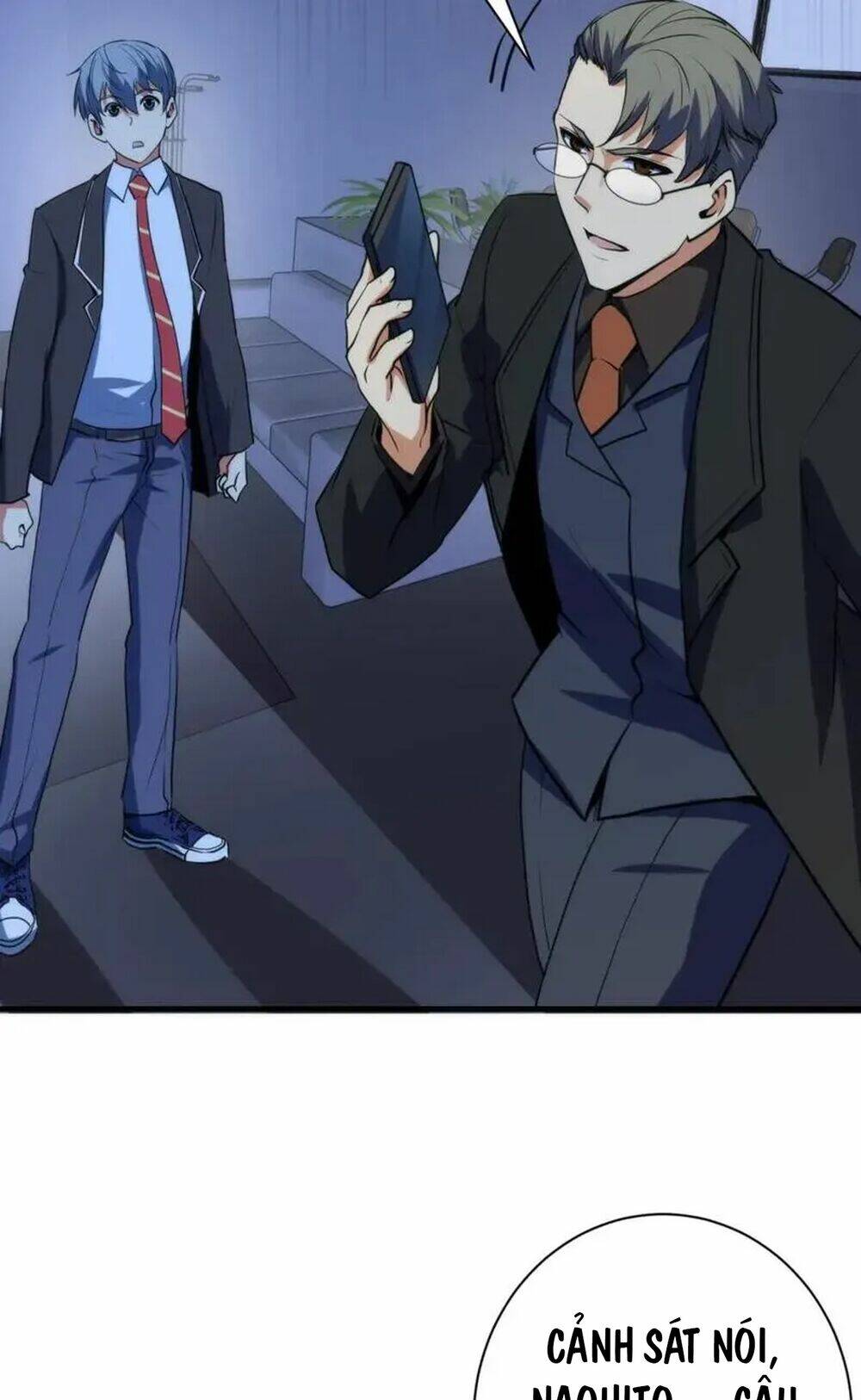 Trở Thành Thần Chủ Cthulhu - Chapter 229 - Page 87